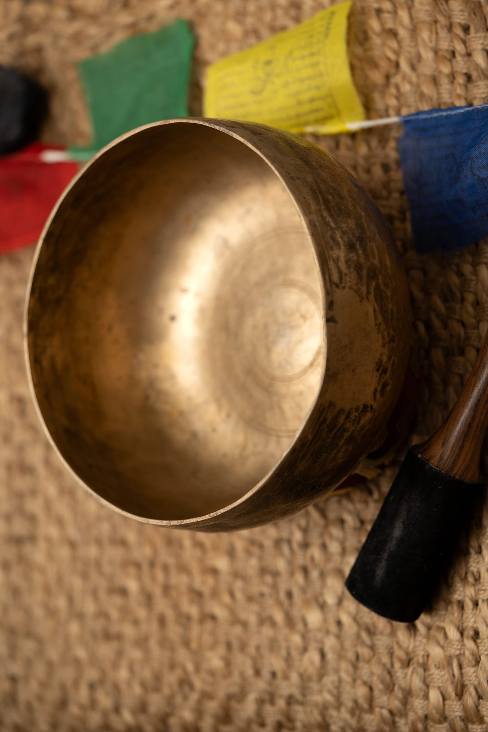 Thadobati Singing Bowl - Healing Bowl