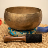 Thadobati Antique Singing Bowl - Tibetan Healing Bowl