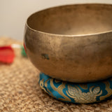 Thadobati Antique Singing Bowl - Tibetan Healing Bowl