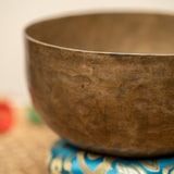 Thadobati Antique Singing Bowl