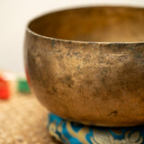 Thadobati Singing Bowl - Handcrafted Tibetan Bowl