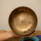 Thadobati Singing Bowl - Handcrafted Tibetan Bowl