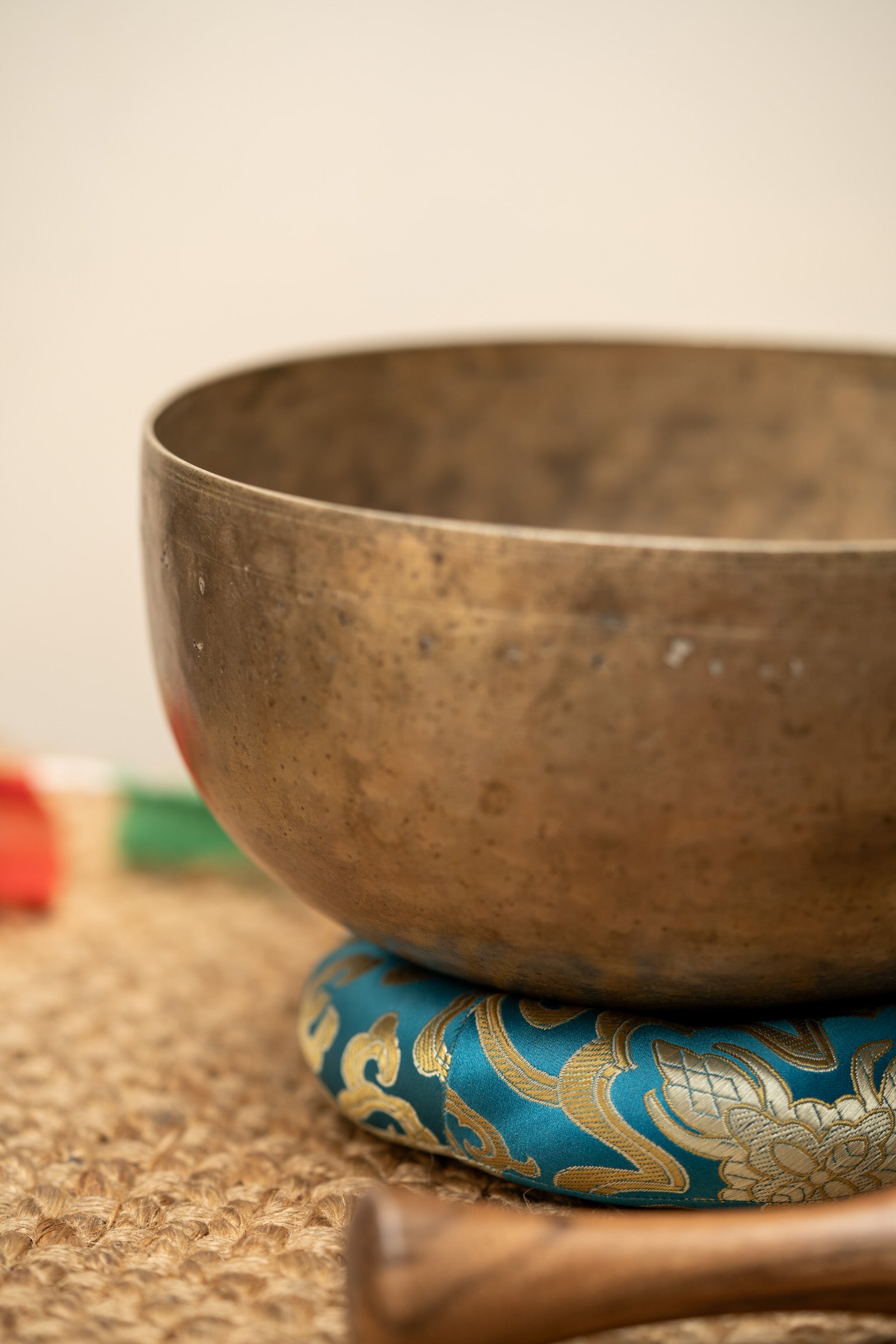 Thadobati Singing Bowl - Sound Healing Bowl