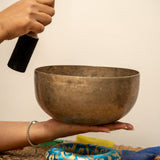 Thadobati Singing Bowl - Sound Healing Bowl