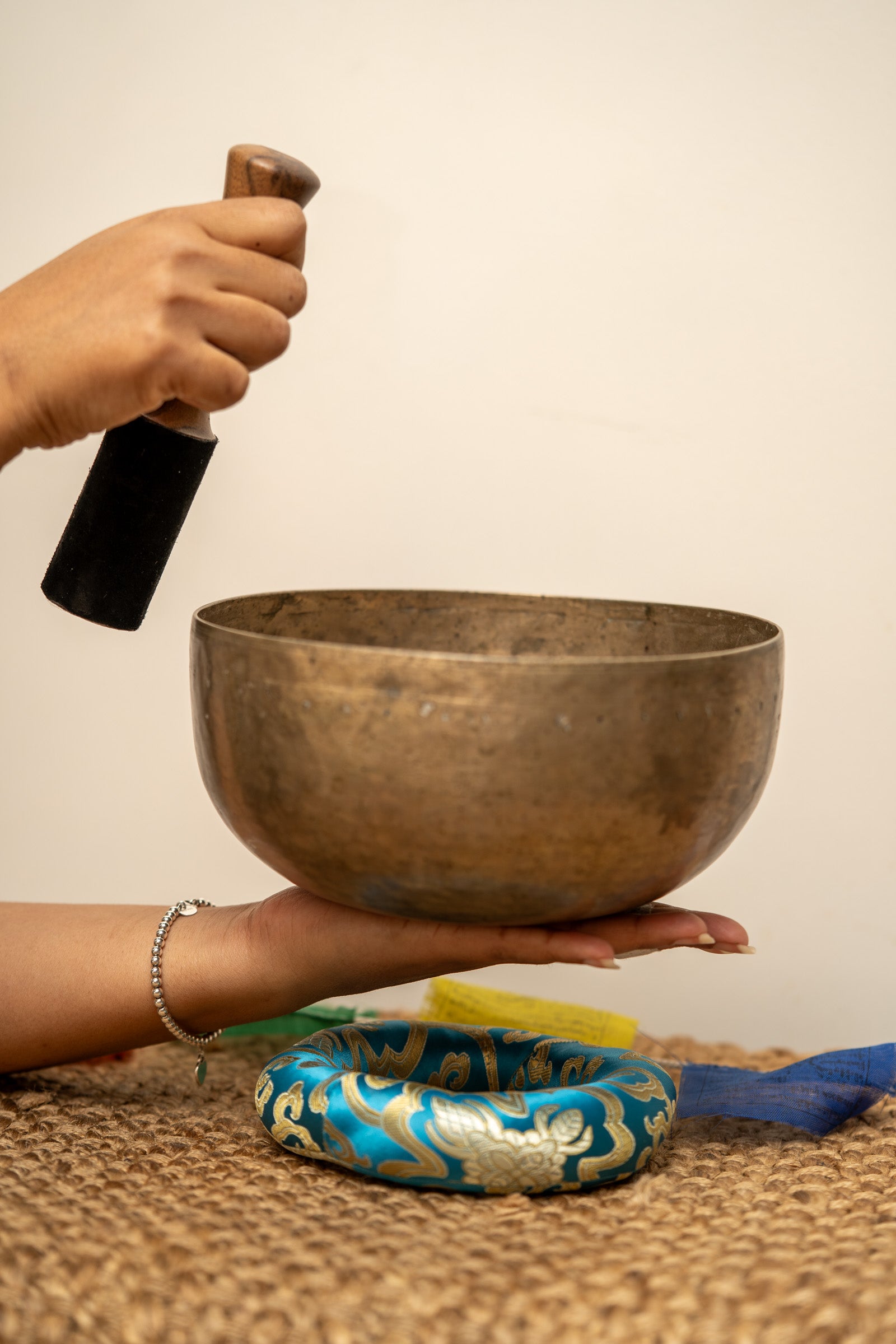 Thadobati Singing Bowl - Sound Healing Bowl