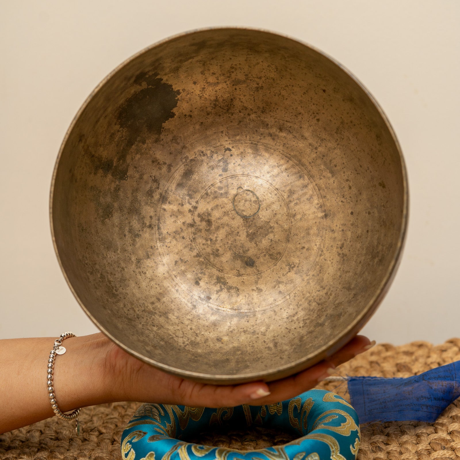 Thadobati Singing Bowl - Sound Healing Bowl