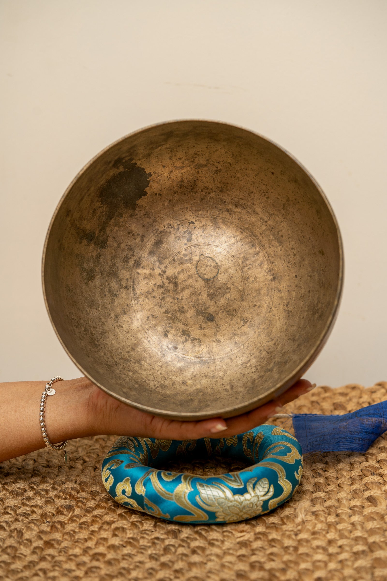 Thadobati Singing Bowl - Sound Healing Bowl