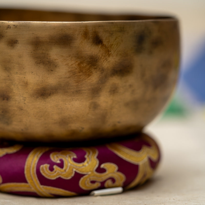 Thadobati Singing Bowl - Handcrafted Tibetan Singing Bowl