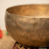 Thadobati Singing Bowl - Handcrafted Tibetan Bowl