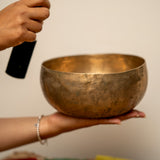 Thadobati Singing Bowl - Handcrafted Tibetan Bowl