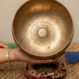 Thadobati Singing Bowl - Handcrafted Tibetan Bowl