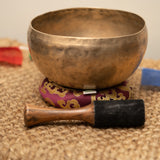 Thadobati Singing Bowl - Tibetan Bowl