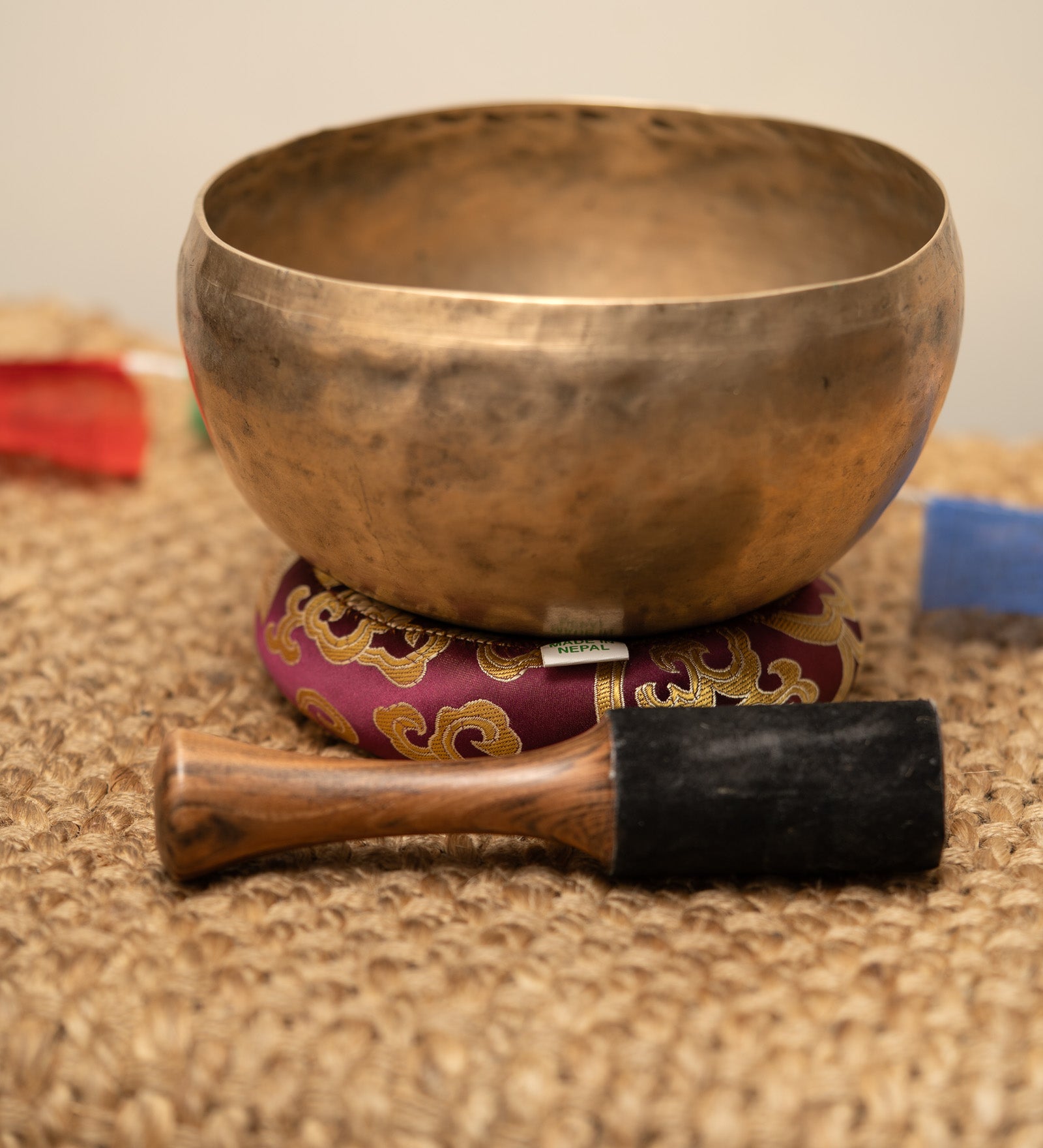 Thadobati Singing Bowl - Tibetan Bowl