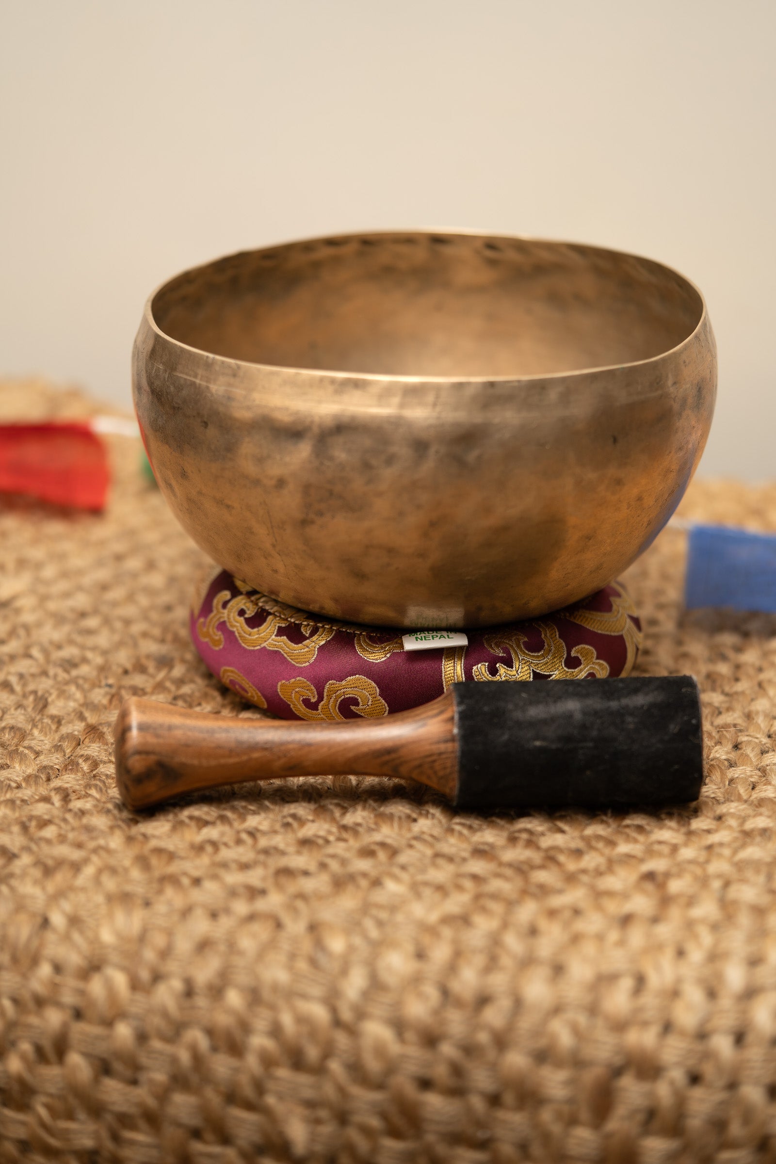 Thadobati Singing Bowl - Tibetan Bowl