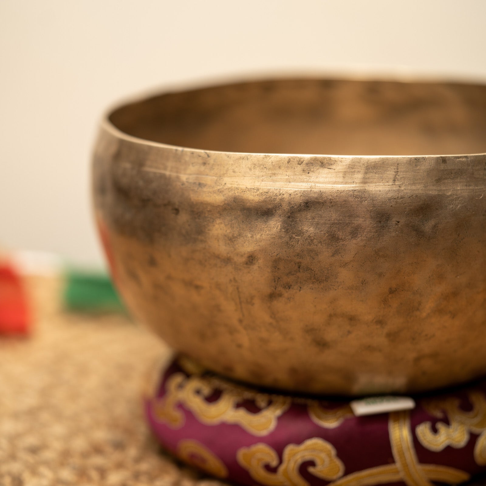 Thadobati Singing Bowl - Tibetan Bowl