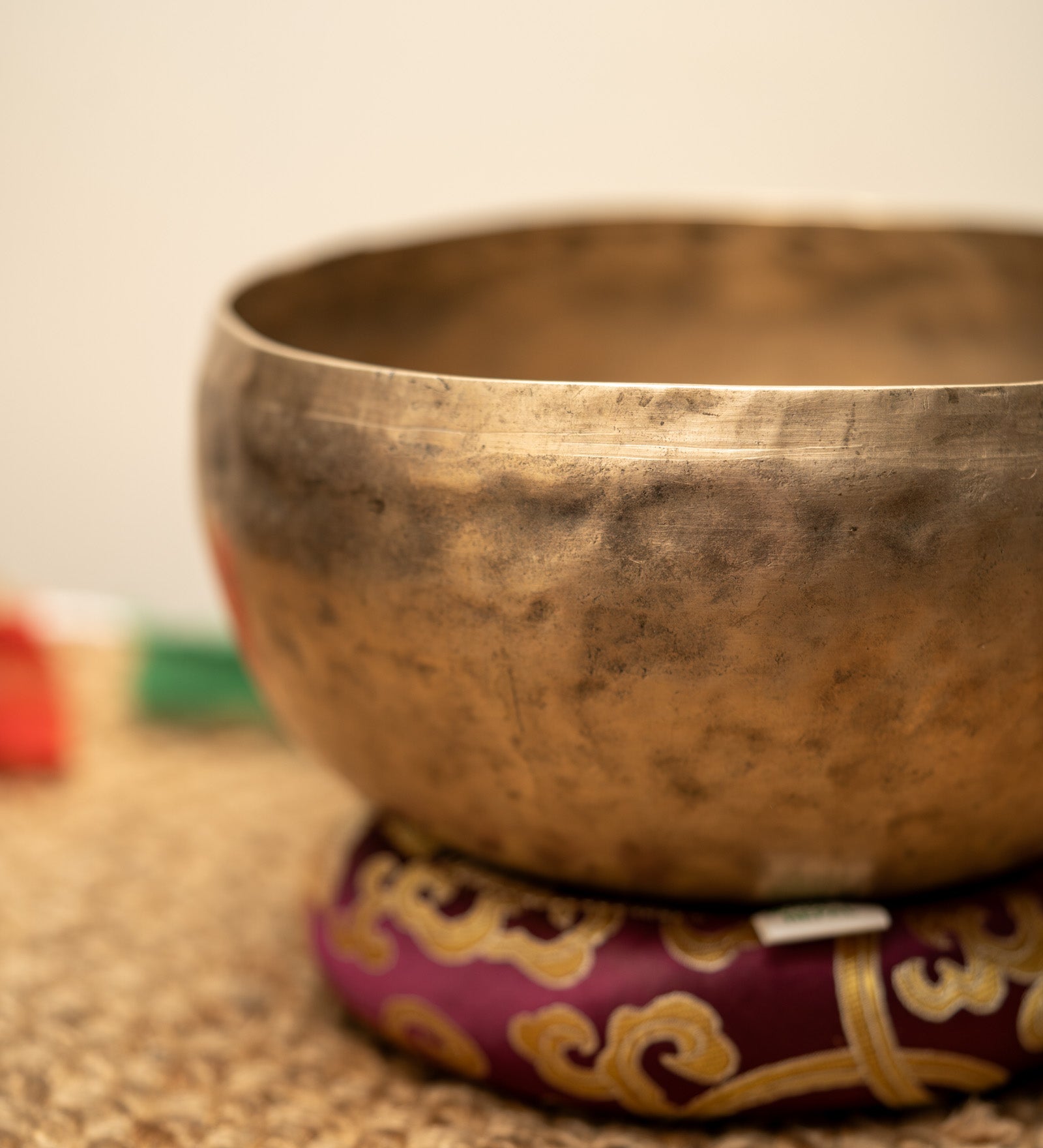 Thadobati Singing Bowl - Tibetan Bowl