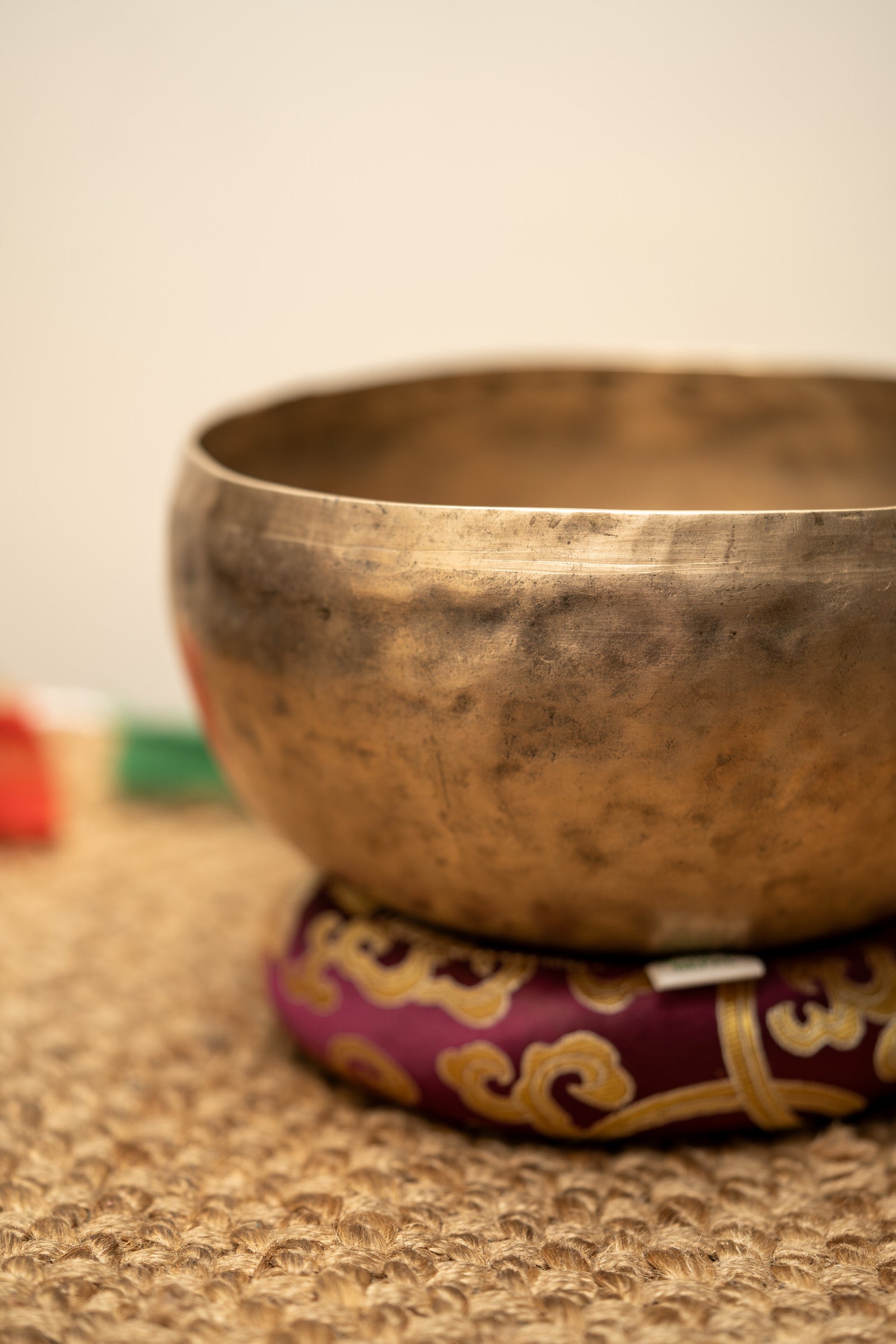 Thadobati Singing Bowl - Tibetan Bowl