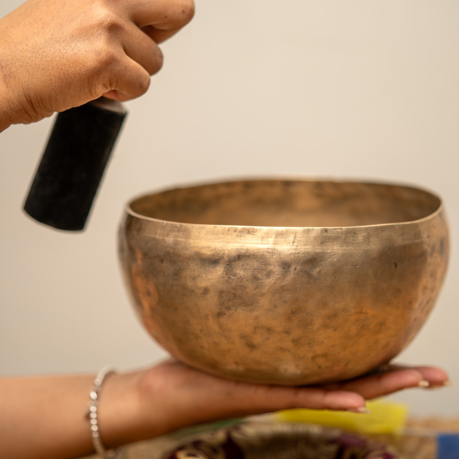 Thadobati Singing Bowl - Tibetan Bowl