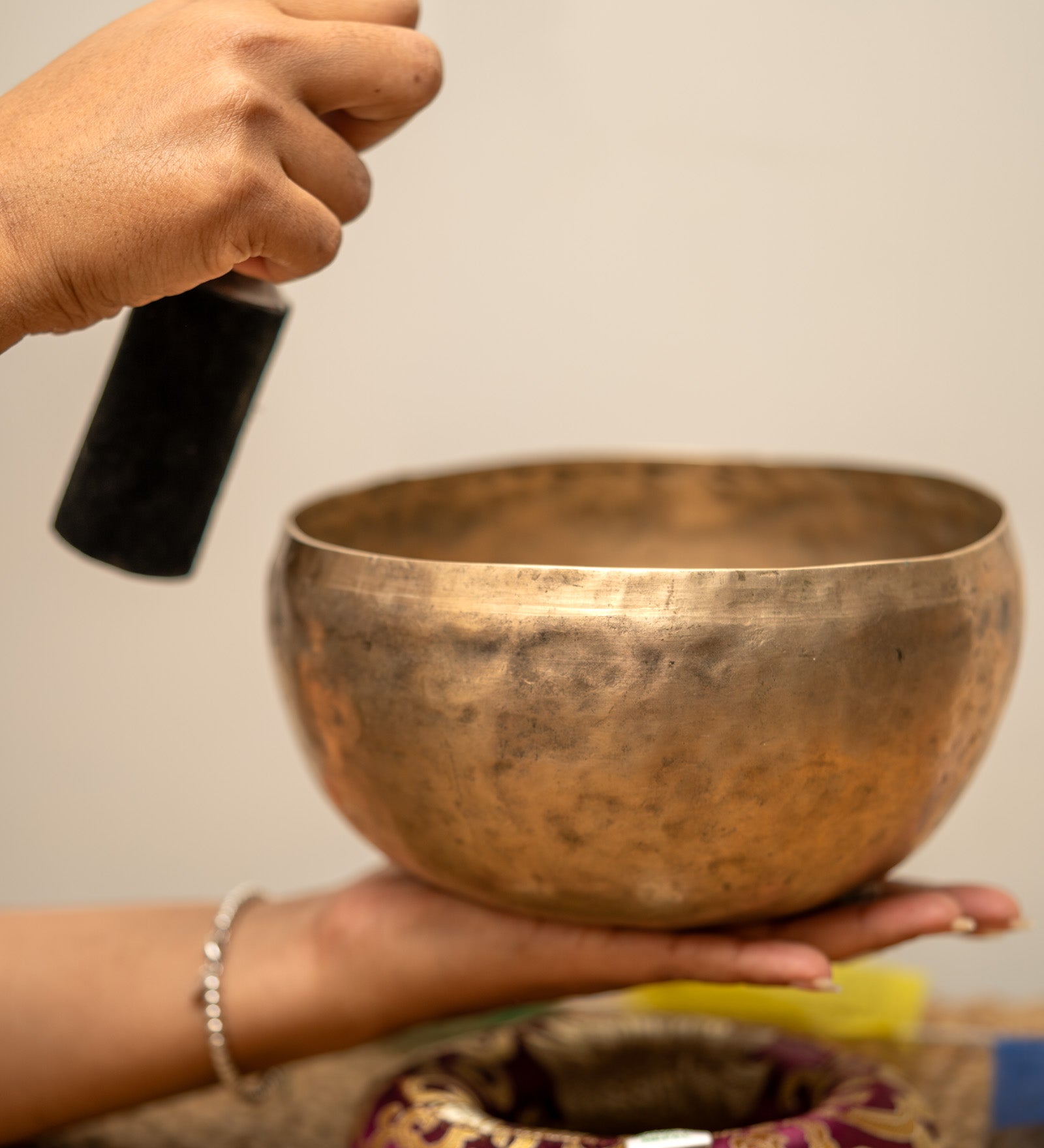 Thadobati Singing Bowl - Tibetan Bowl