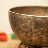 Handcrafted Premium Thadobati Singing Bowl