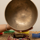 Handcrafted Premium Thadobati Singing Bowl