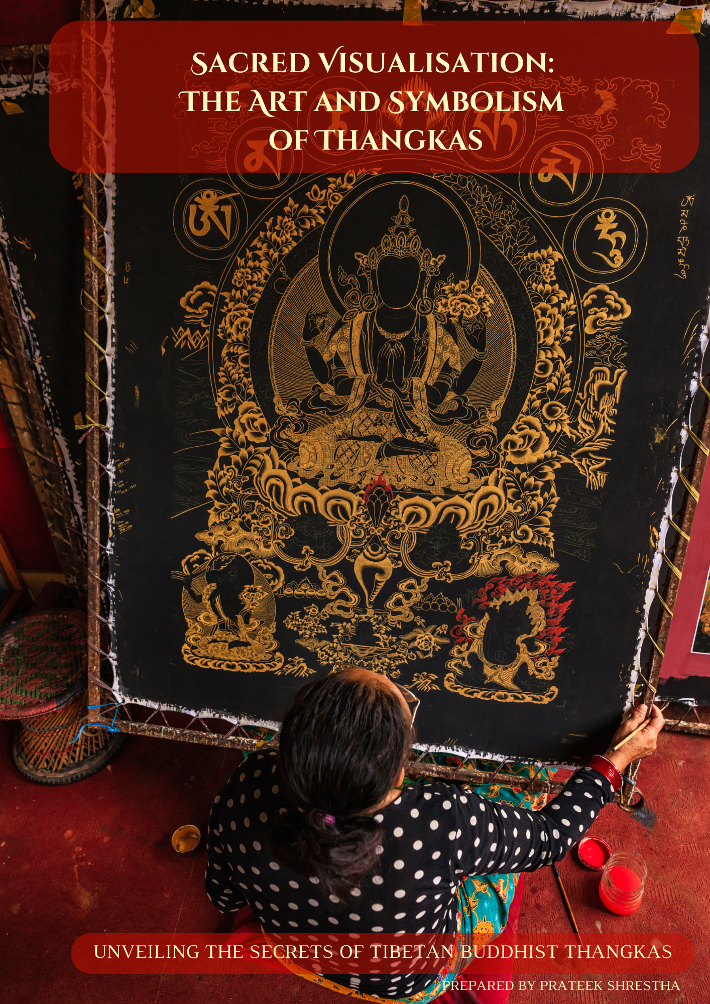 Thangka Painting symbolism ebook