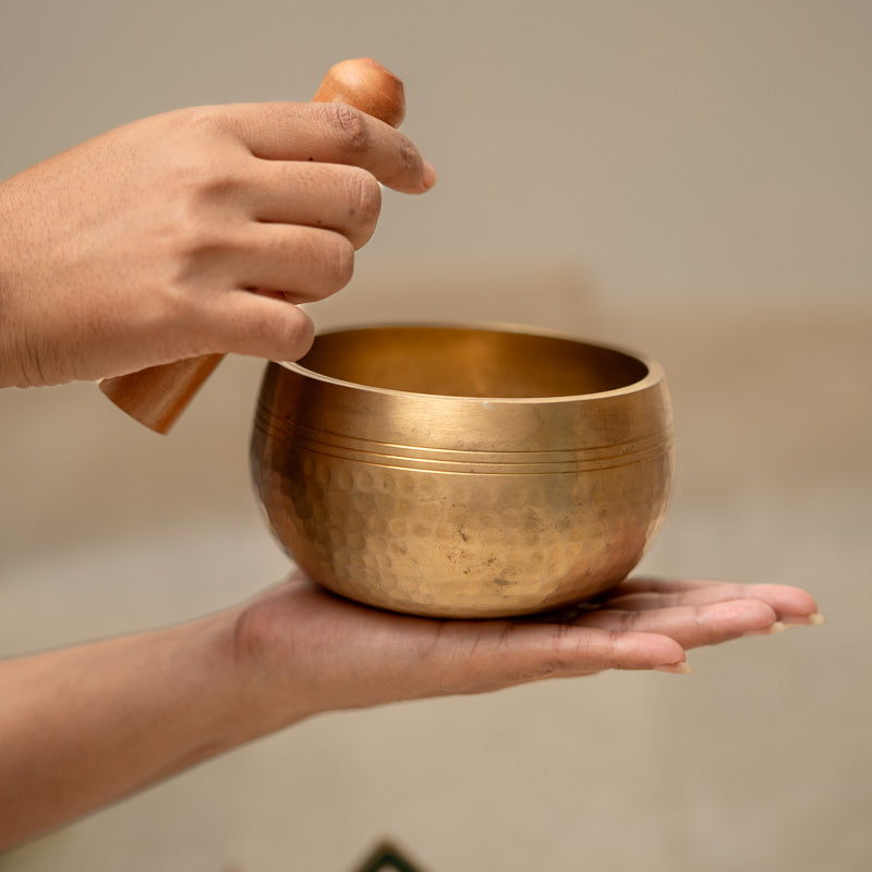 Lingam Singing Bowl 