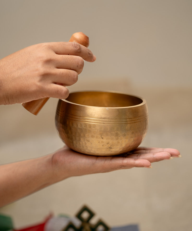 Lingam Singing Bowl 