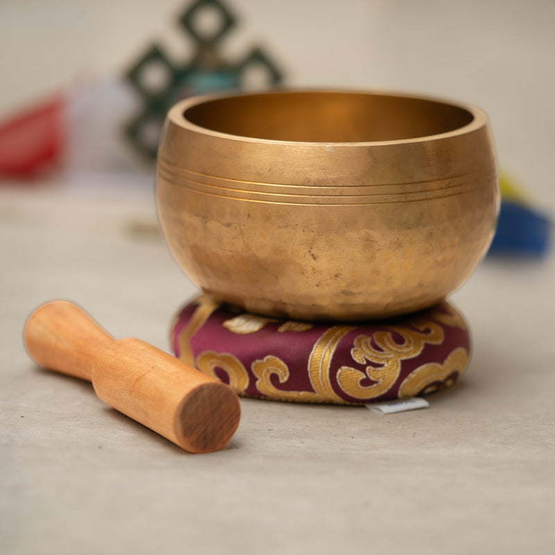 Lingam Singing Bowl 