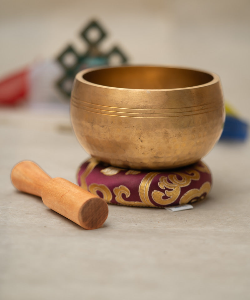 Lingam Singing Bowl 