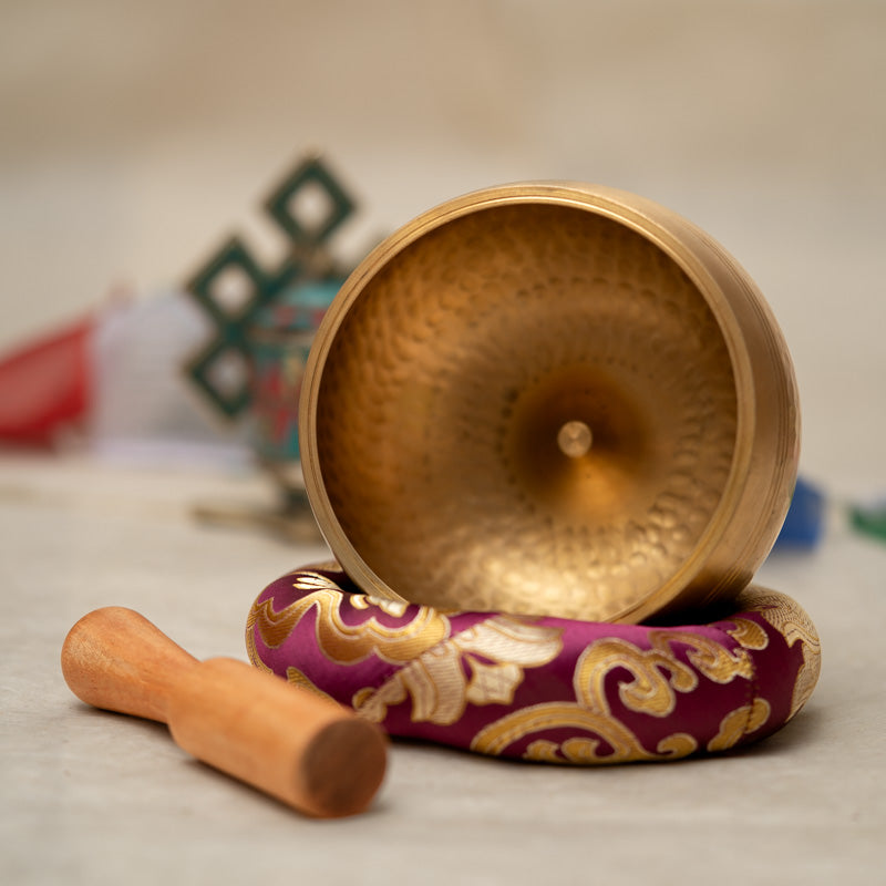 Lingam Singing Bowl 