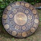 Powerful Vibrational Gong from Nepal