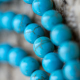 Turquoise Mala