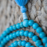 Turquoise Mala