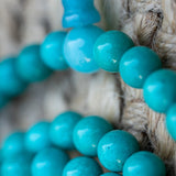 Turquoise Mala