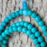 Turquoise Mala