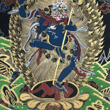 Singhamukha Thangka - Tibetan Painting