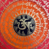 Om Mandala Thangka - Sacred Painting