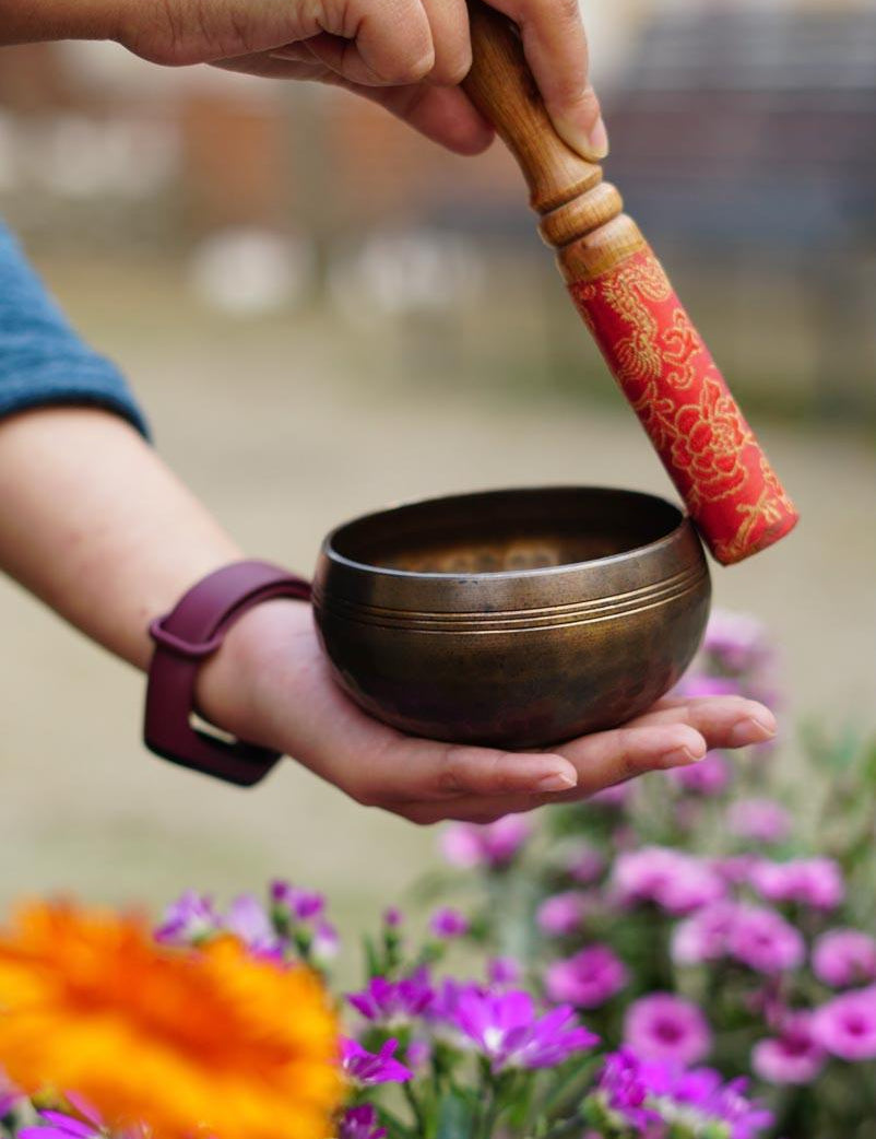 Singing Bowl for Beginners and kids