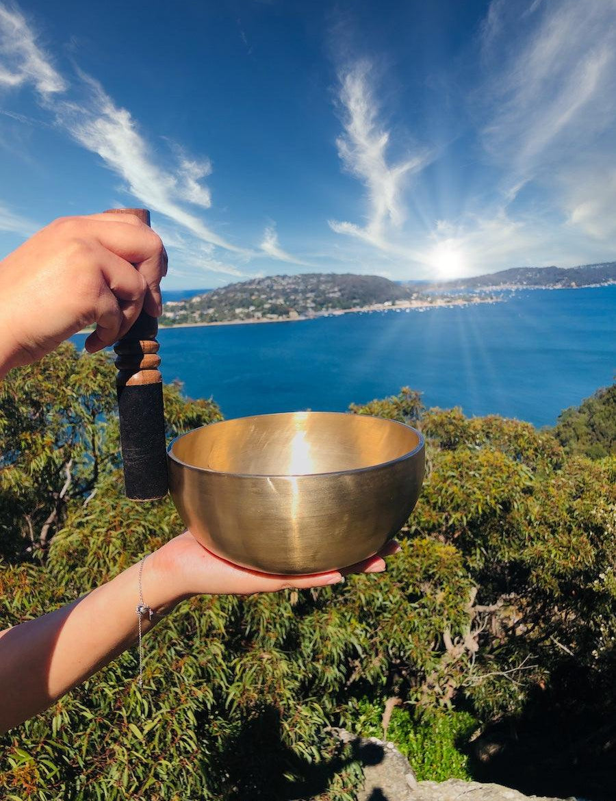 Himalayas Handmade Singing Bowl - Himalayas Shop