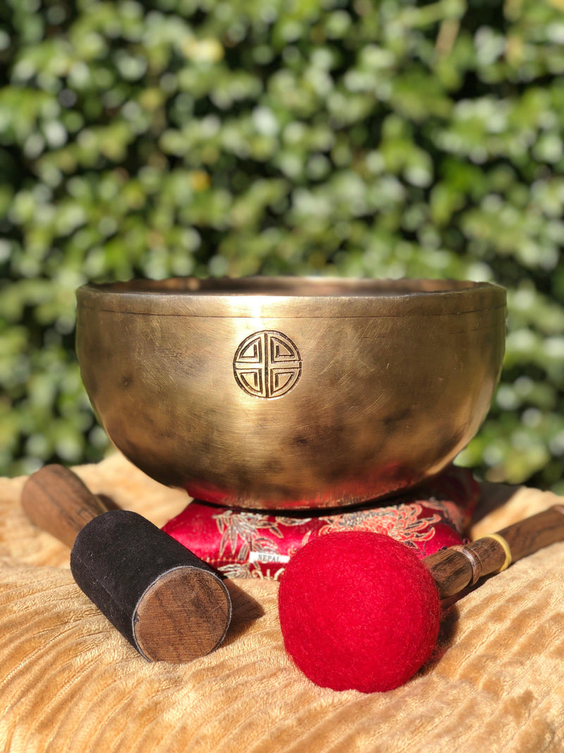 Full Moon Singing Bowl | Best Singing Bowl Online