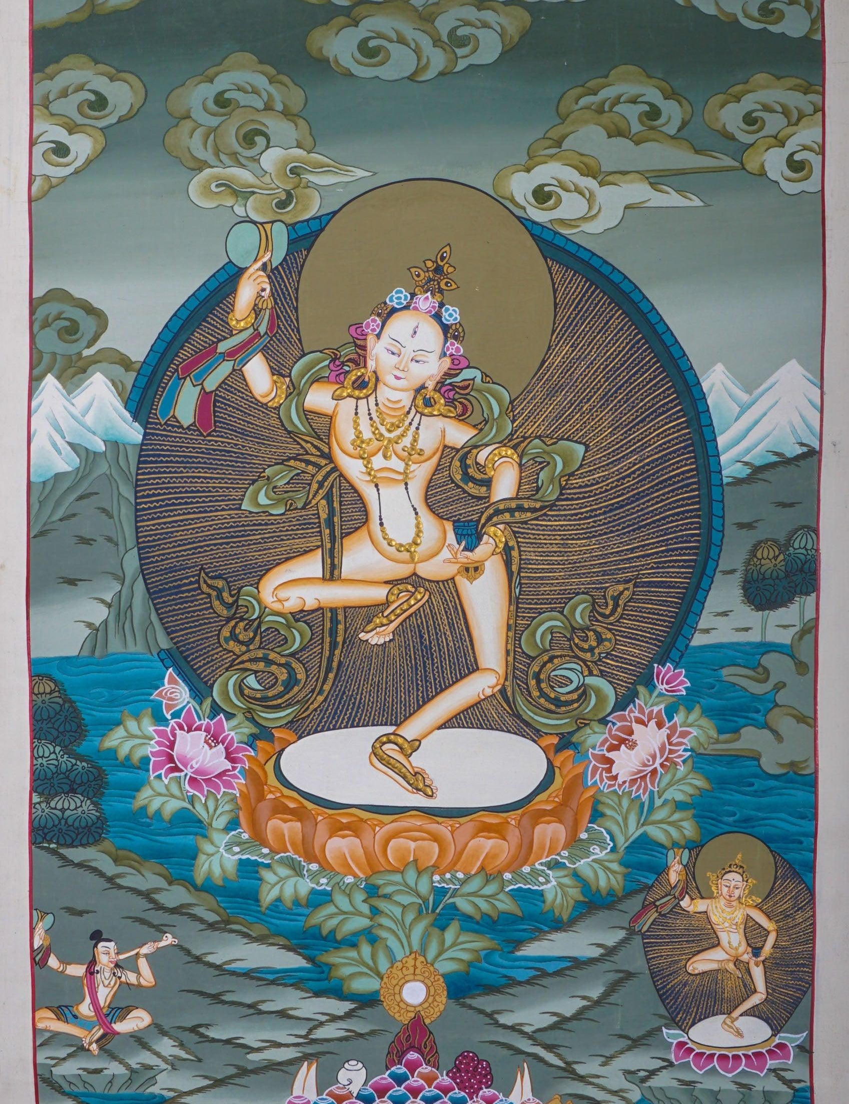 Machelapche Thangka Art