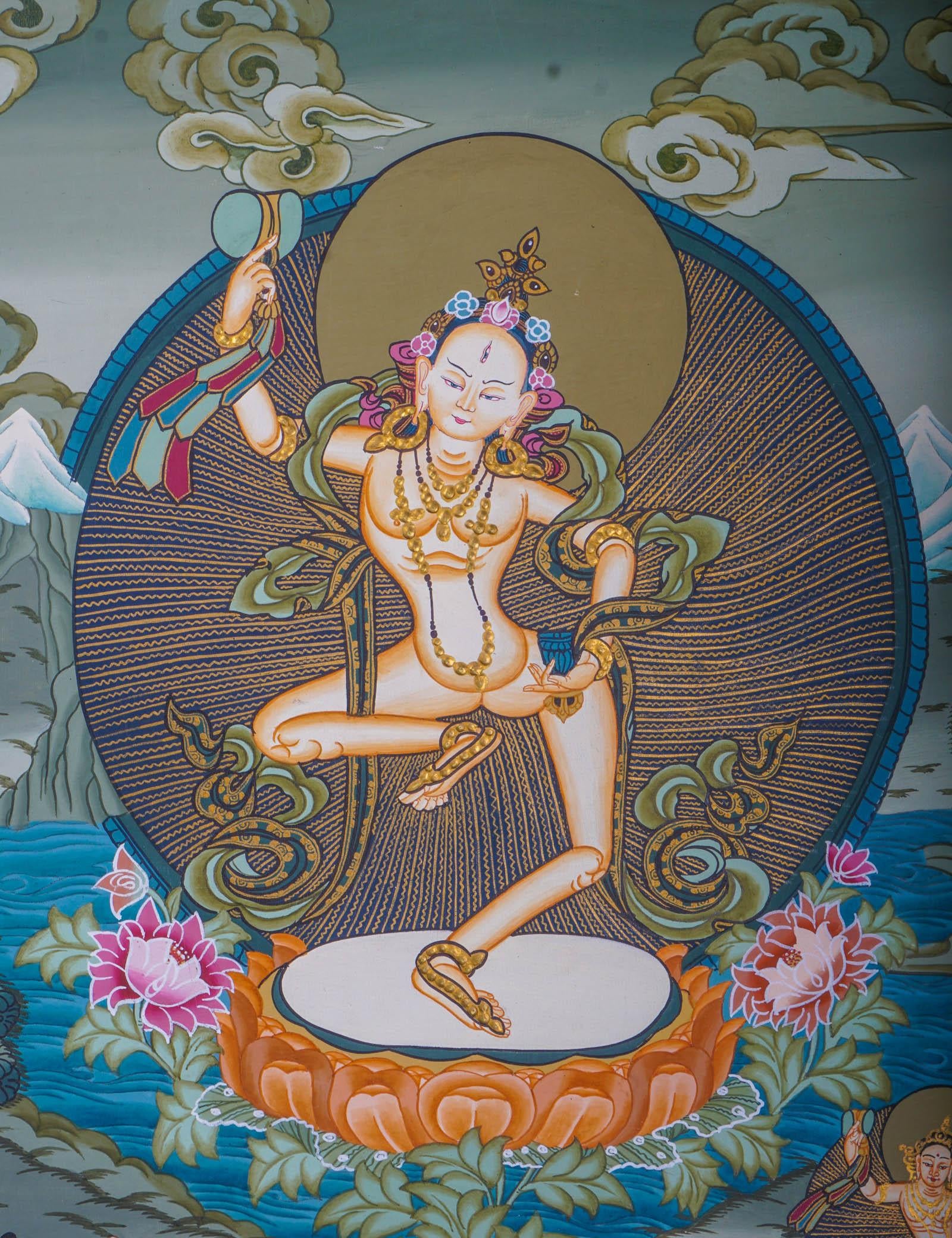 Machelapche Thangka Art