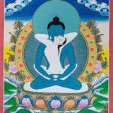 Samantabhadra Union Tibetan Thangka Art