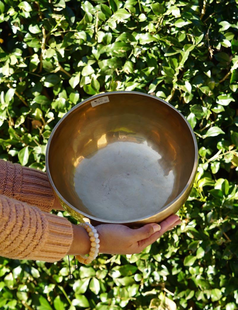 Tibetan Singing Bowl for Sound healing