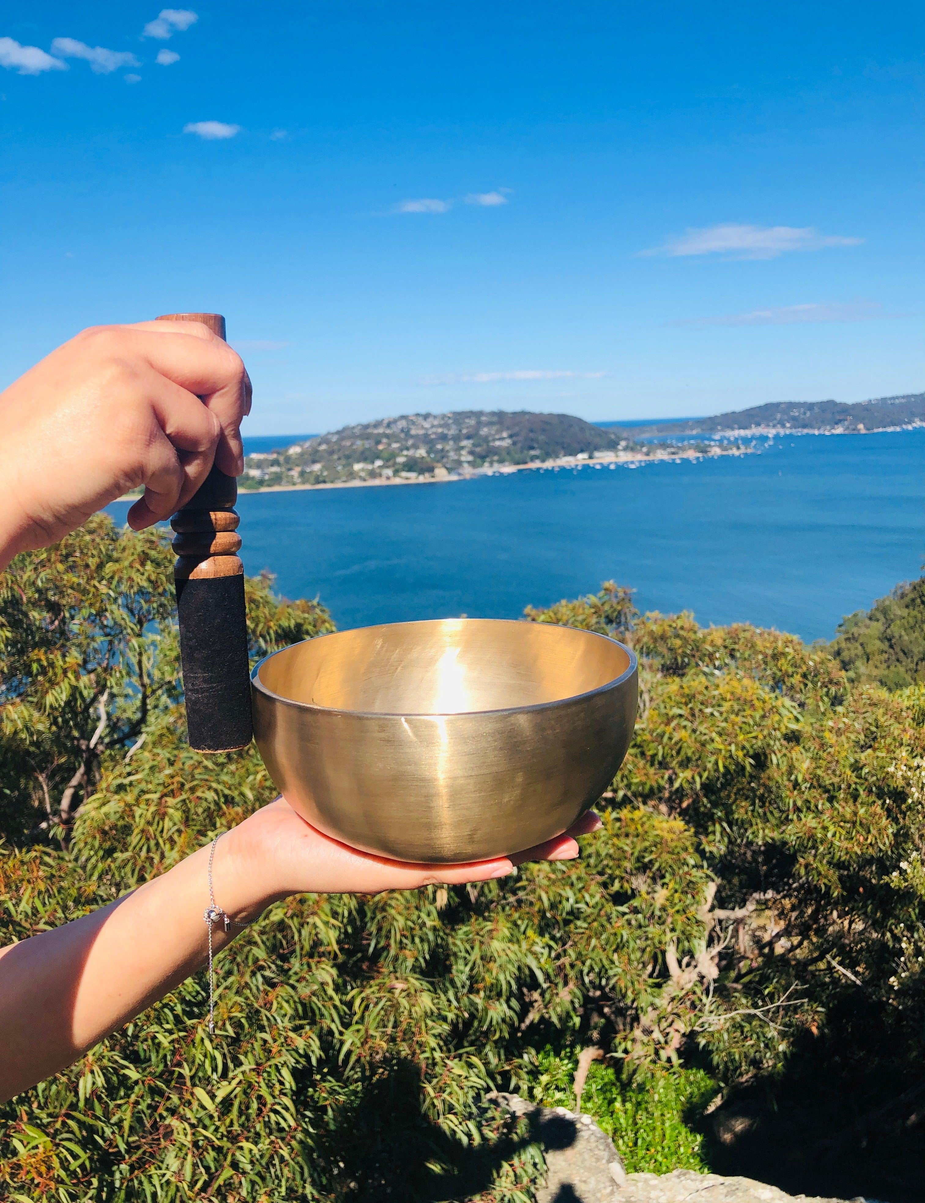 Singing Bowl for Sound healing