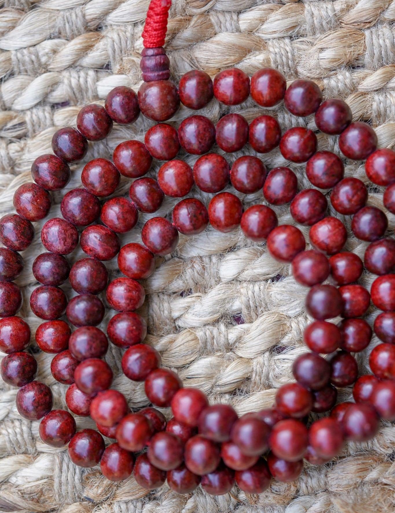 Rosewood Mala 