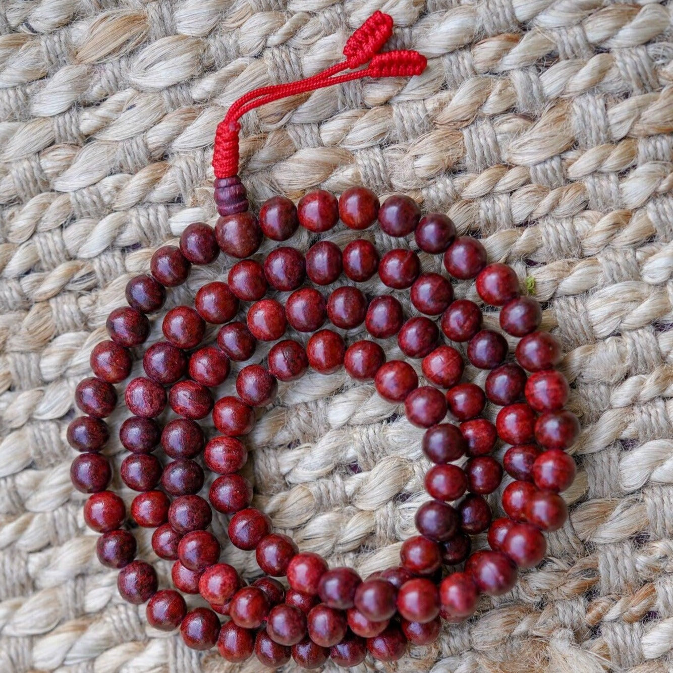 Rosewood Mala