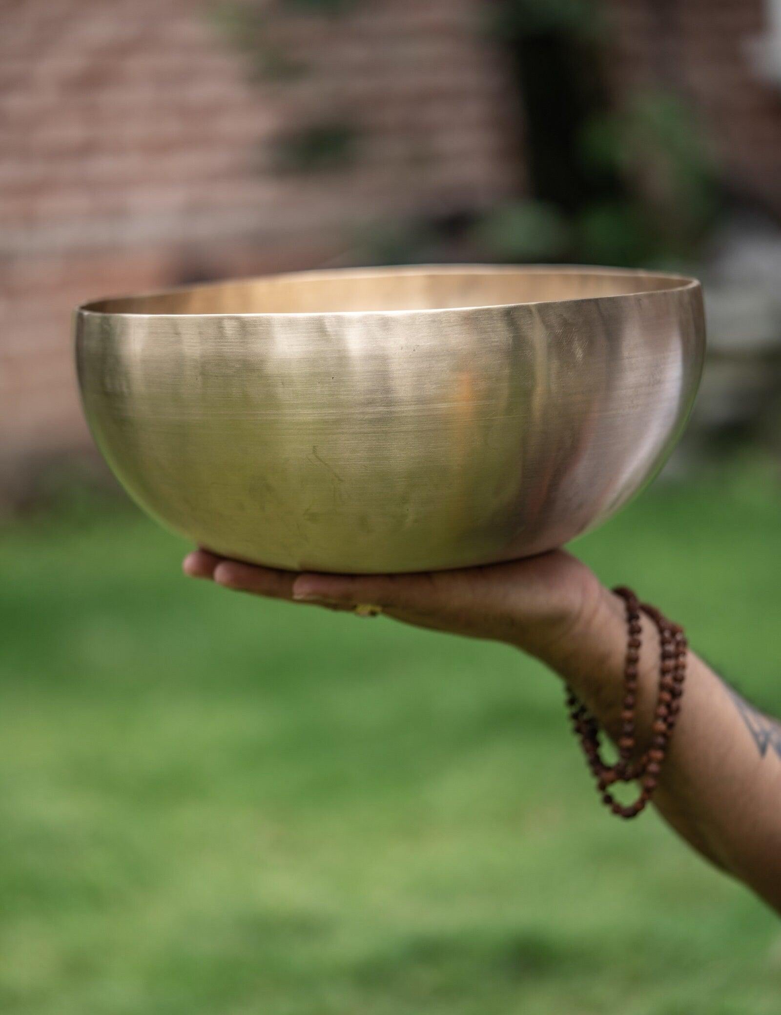 Healing Singing Bowl - Himalayas Shop