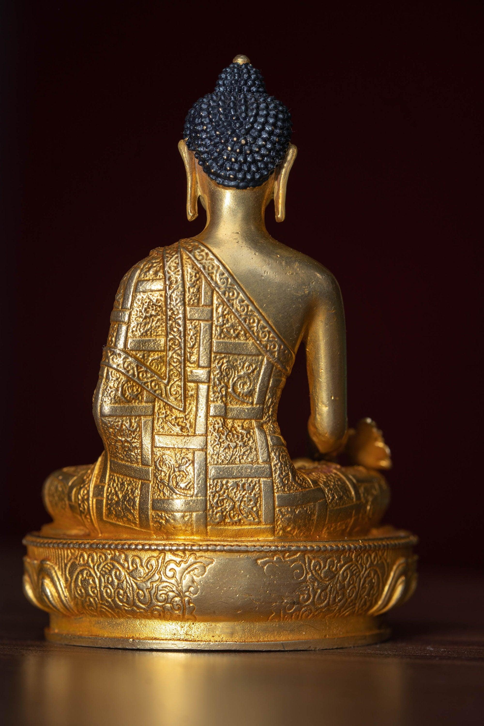 Medicine Buddha Statue for Healing - Add to Collection